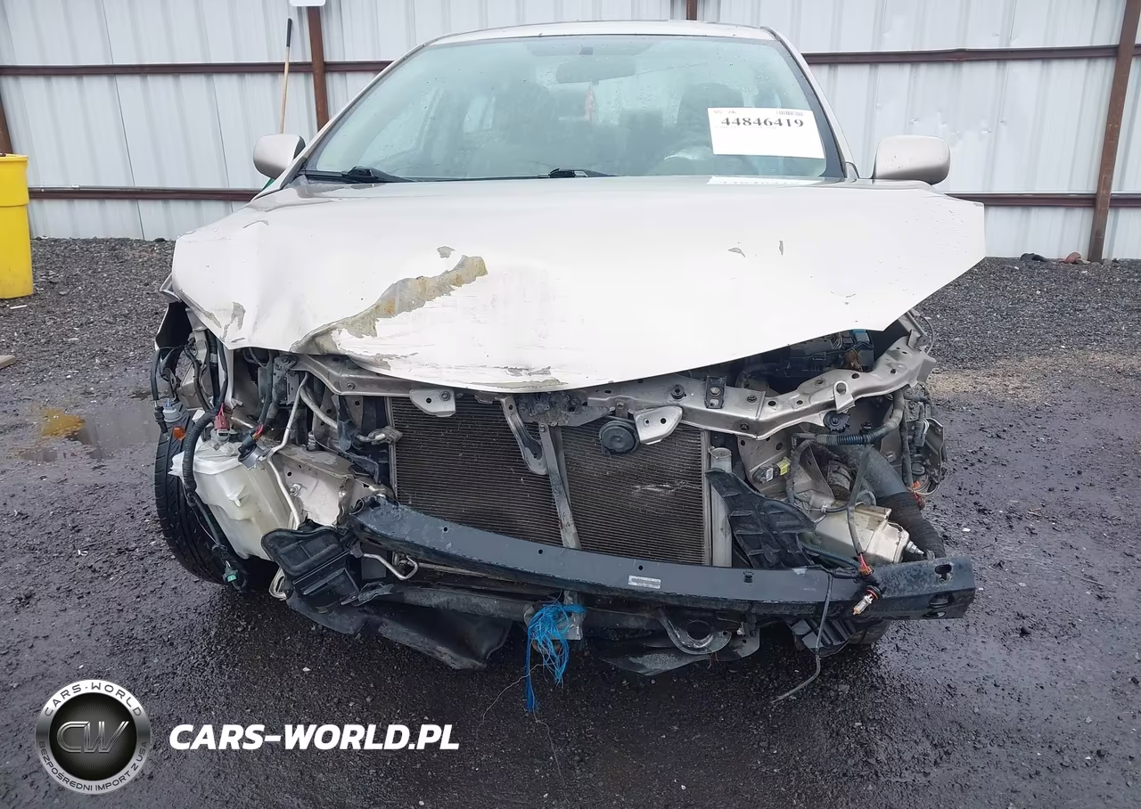 2009 Toyota Corolla Le VIN:1NXBU40E39Z042051 - 6