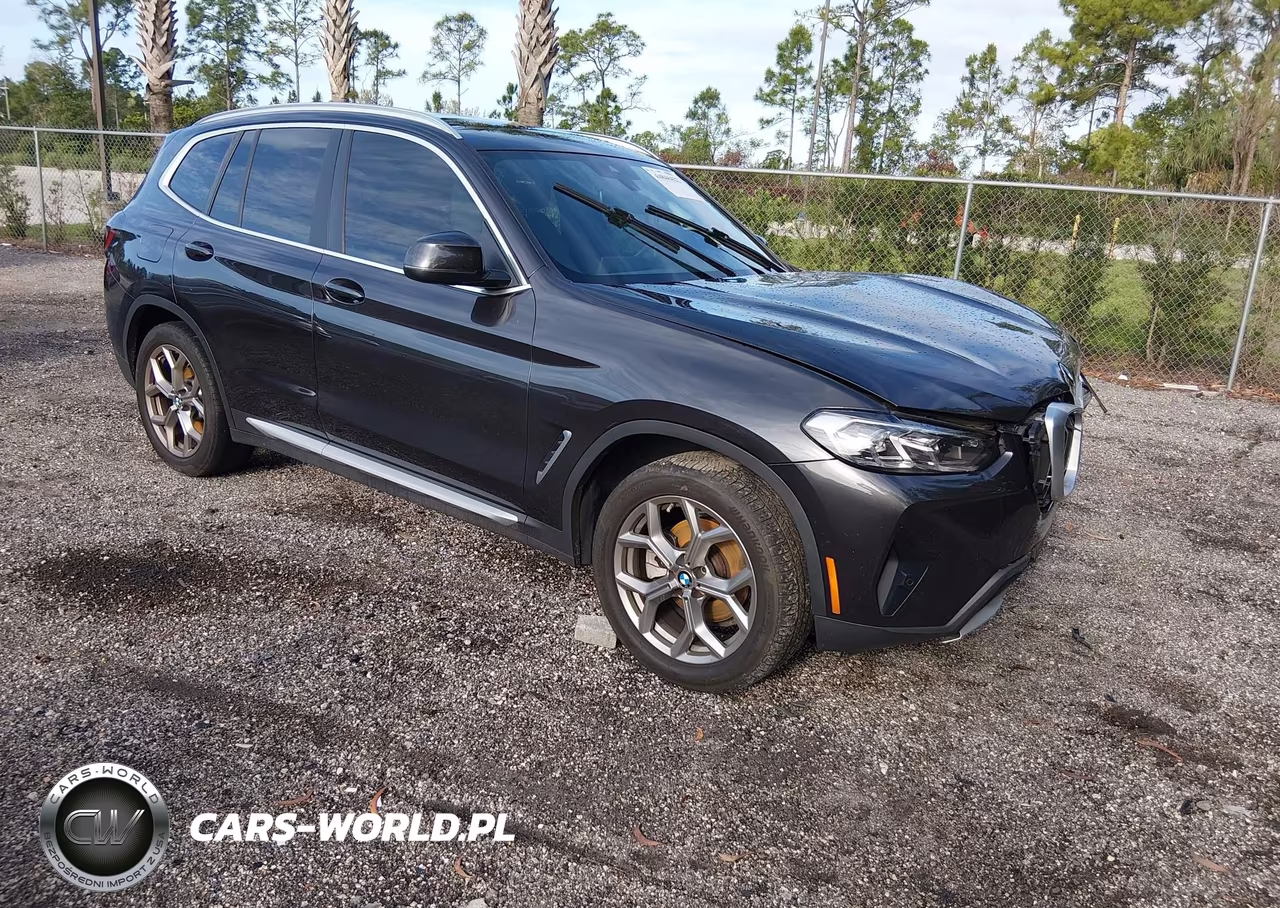 2023 BMW X3 Sdrive30I