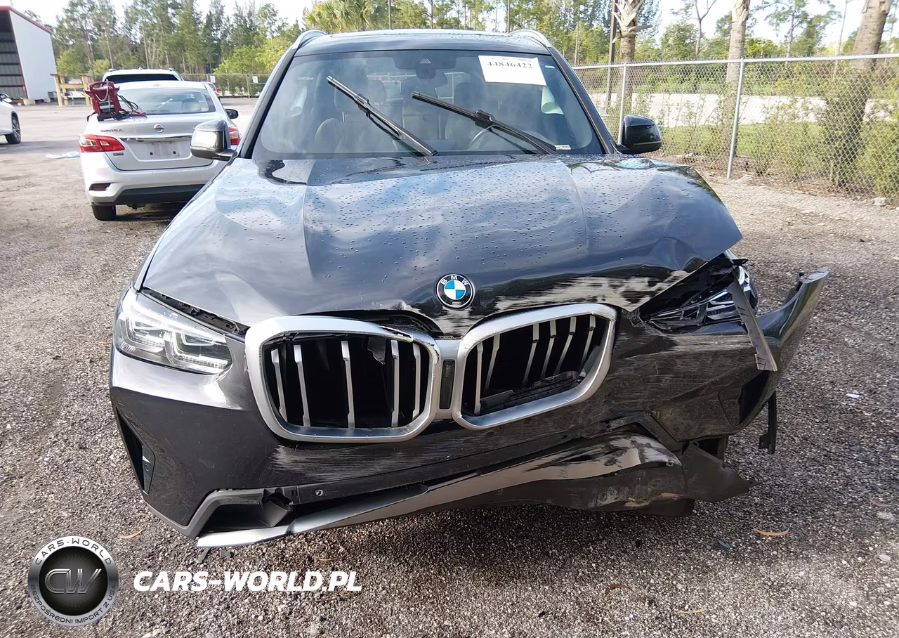 2023 BMW X3 Sdrive30I VIN:5UX43DP00P9R39515 - 12