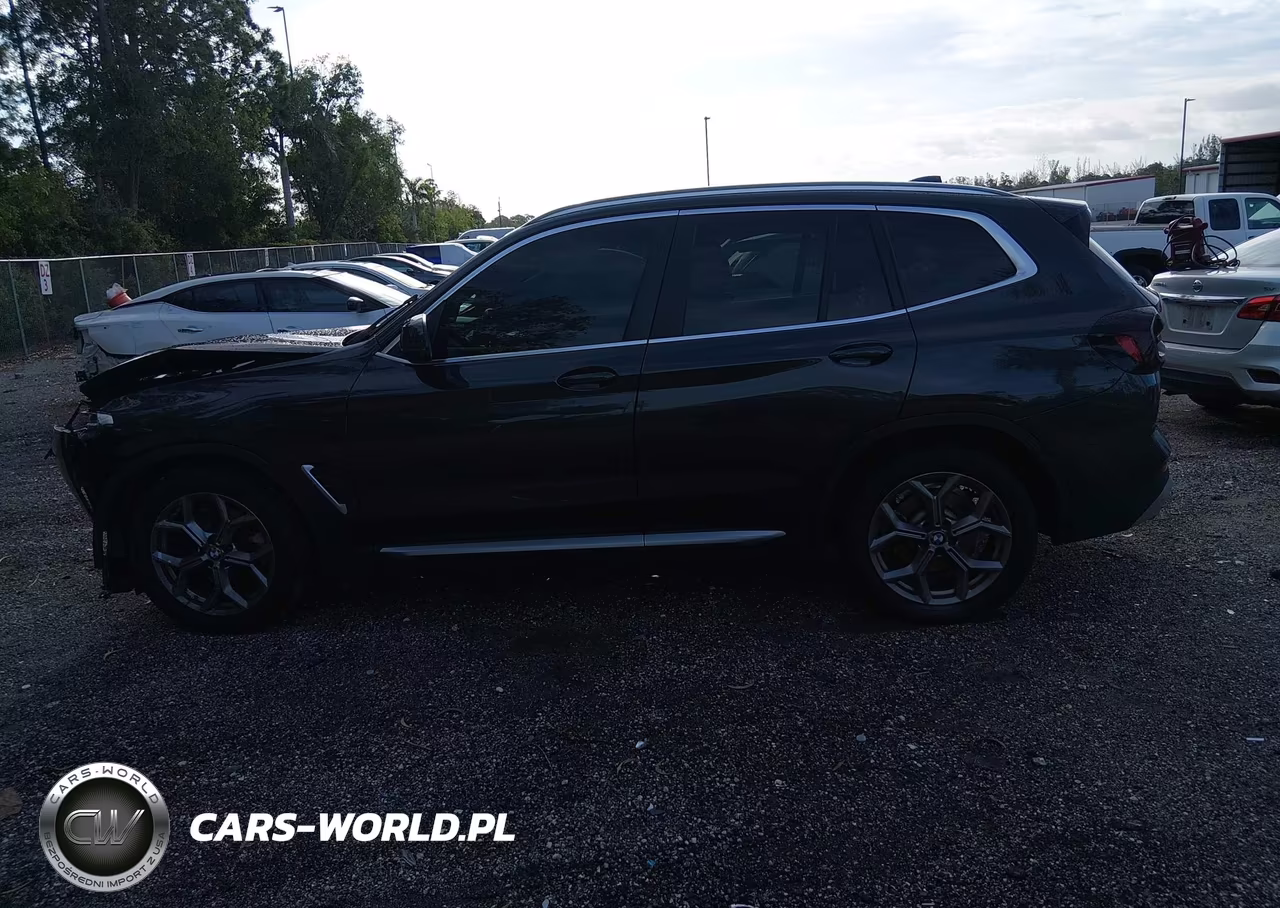 2023 BMW X3 Sdrive30I VIN:5UX43DP00P9R39515 - 14
