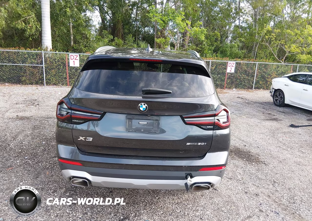 2023 BMW X3 Sdrive30I VIN:5UX43DP00P9R39515 - 16