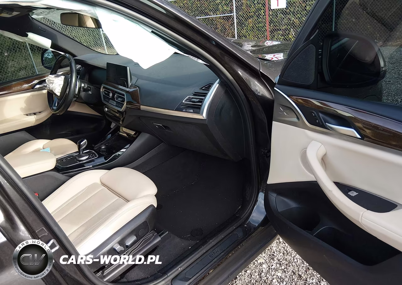 2023 BMW X3 Sdrive30I VIN:5UX43DP00P9R39515 - 5