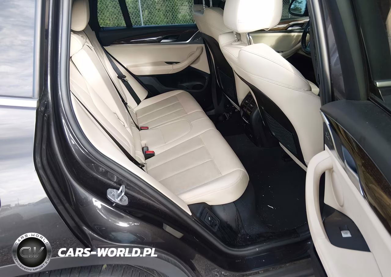 2023 BMW X3 Sdrive30I VIN:5UX43DP00P9R39515 - 8