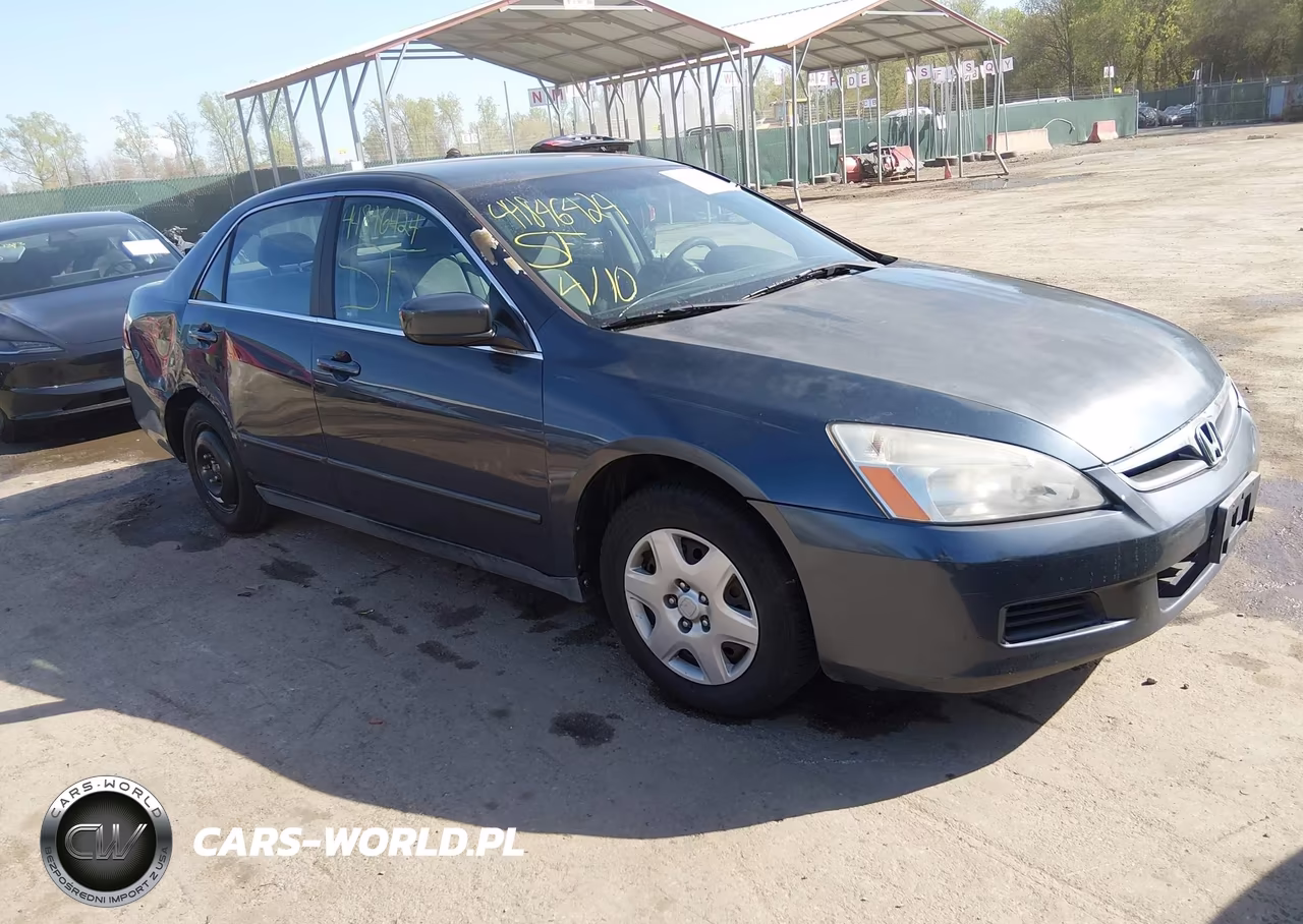2006 Honda Accord 2.4 Lx