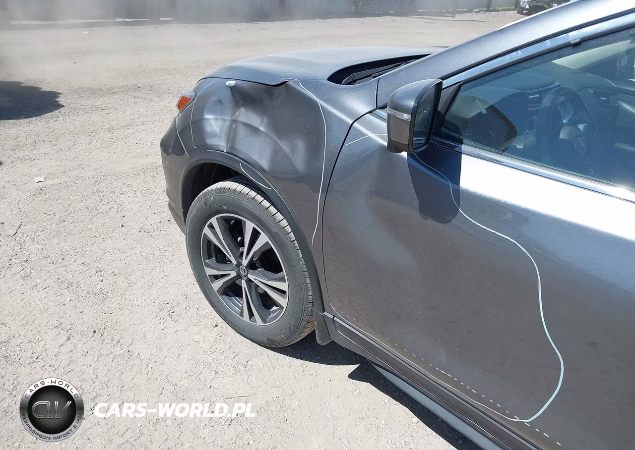 2019 Nissan Rogue Sv VIN:JN8AT2MV2KW380010 - 6