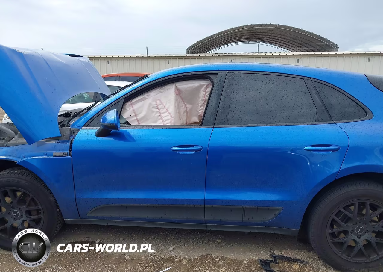 2017 Porsche Macan VIN:WP1AA2A58HLB83180 - 13