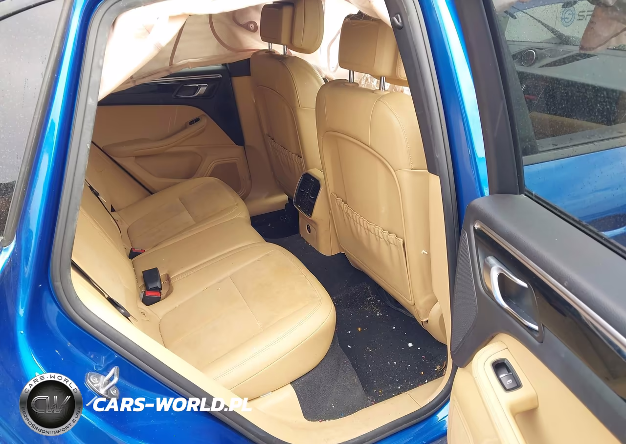 2017 Porsche Macan VIN:WP1AA2A58HLB83180 - 8