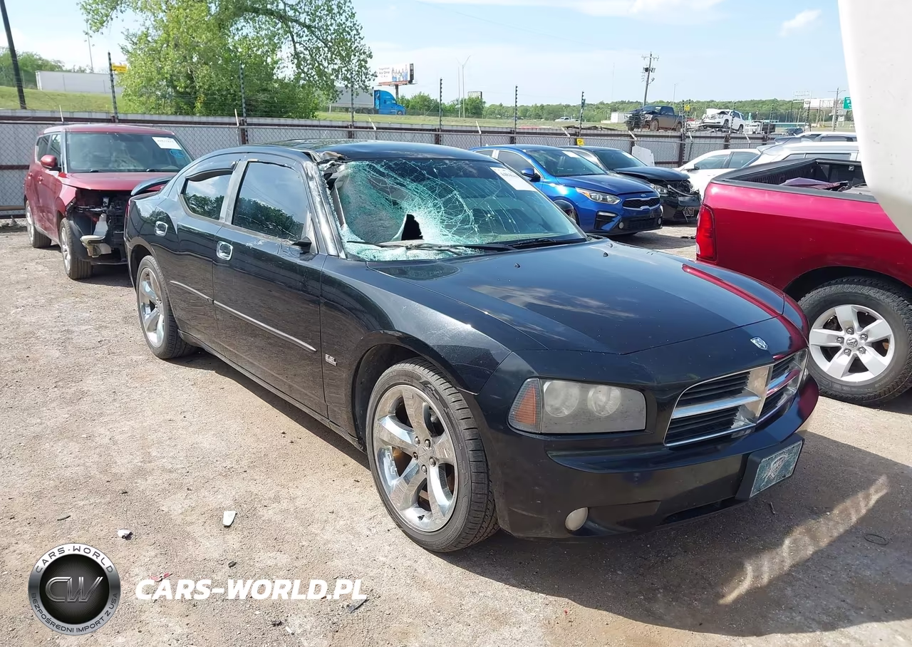 2010 Dodge Charger Sxt