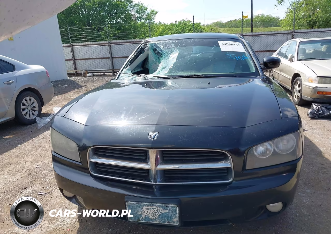 2010 Dodge Charger Sxt VIN:2B3CA3CV2AH141752 - 12