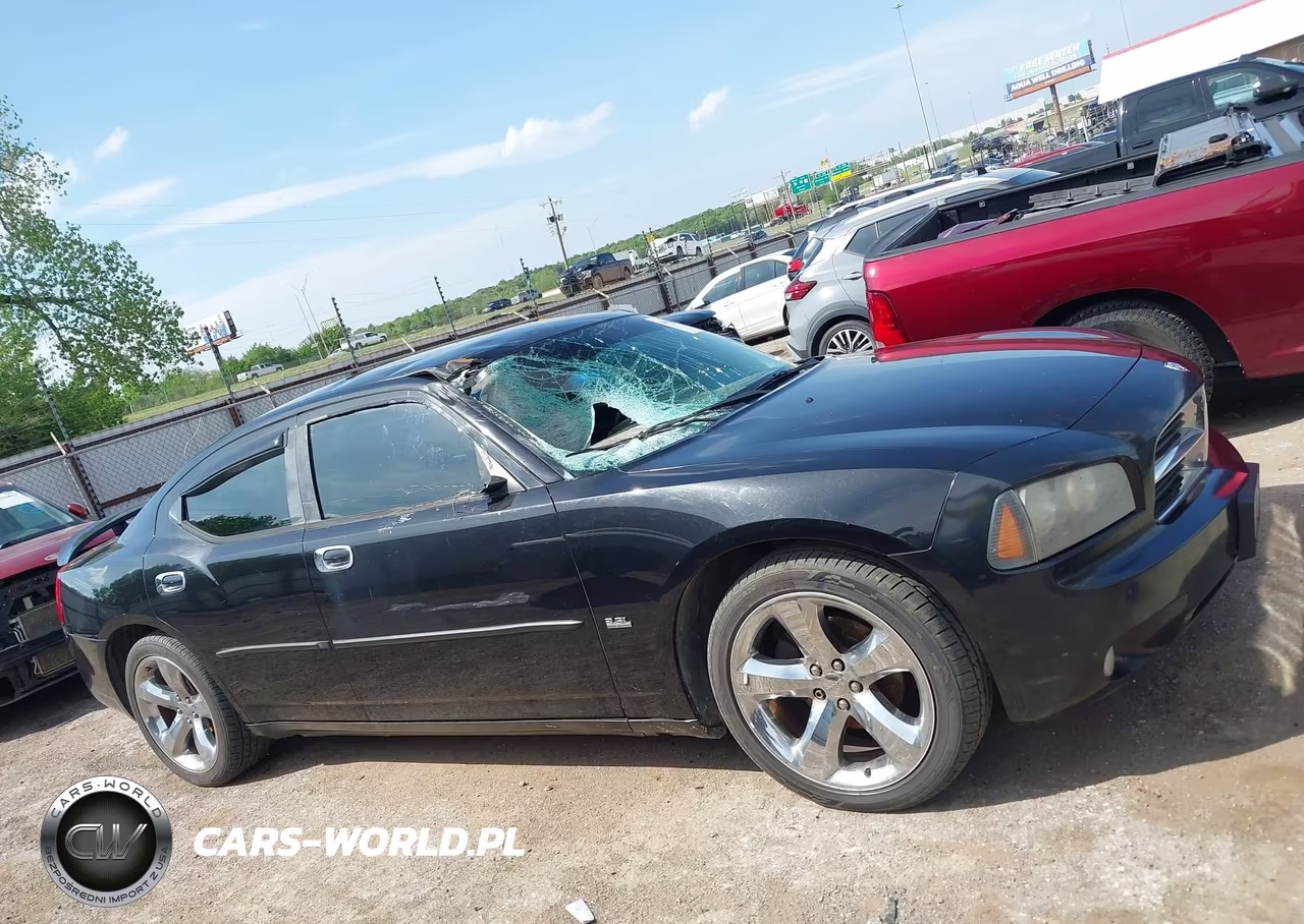 2010 Dodge Charger Sxt VIN:2B3CA3CV2AH141752 - 13