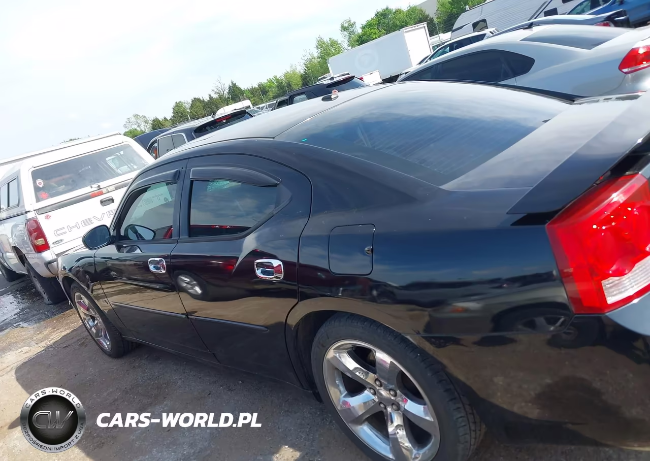 2010 Dodge Charger Sxt VIN:2B3CA3CV2AH141752 - 14