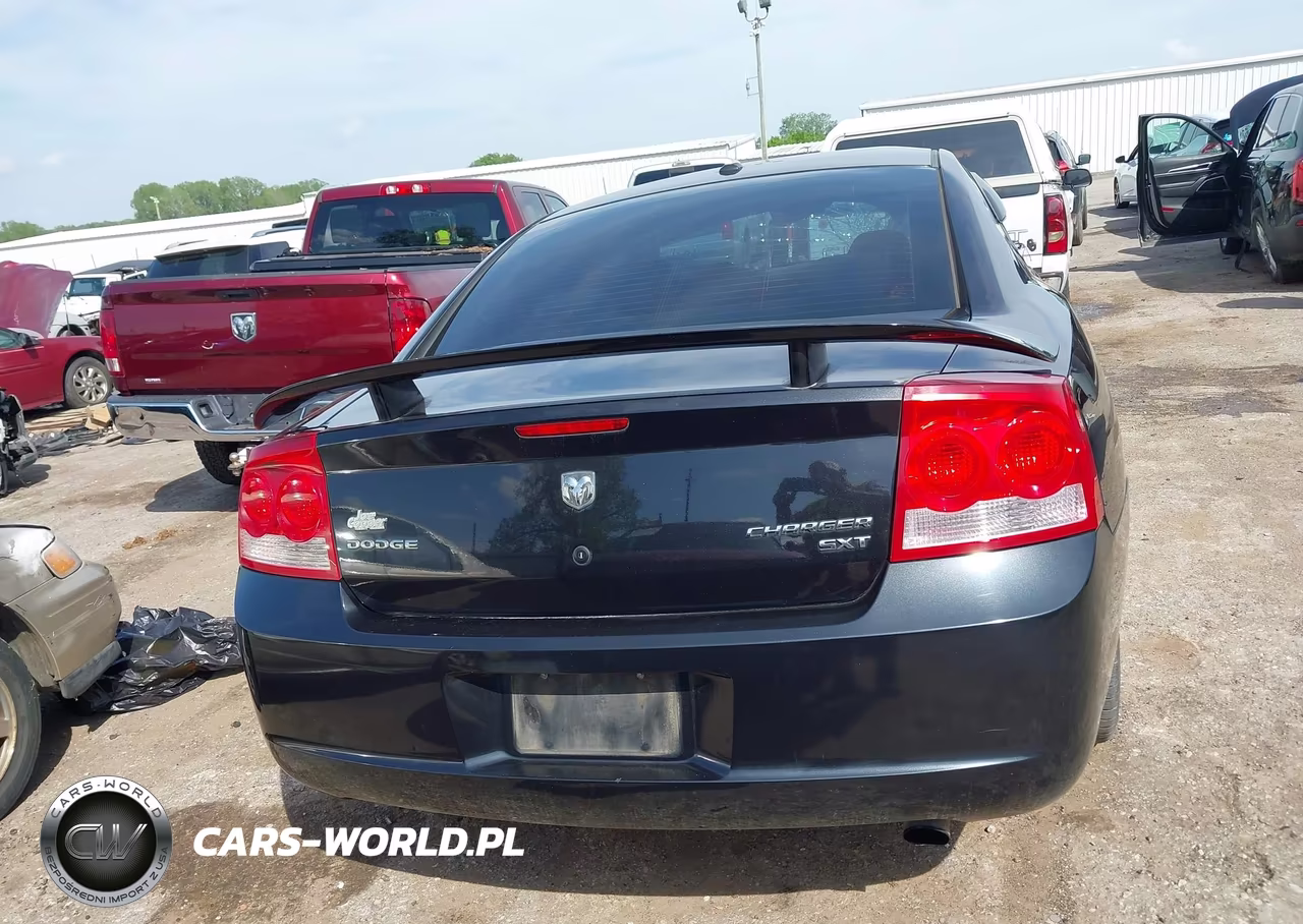 2010 Dodge Charger Sxt VIN:2B3CA3CV2AH141752 - 16