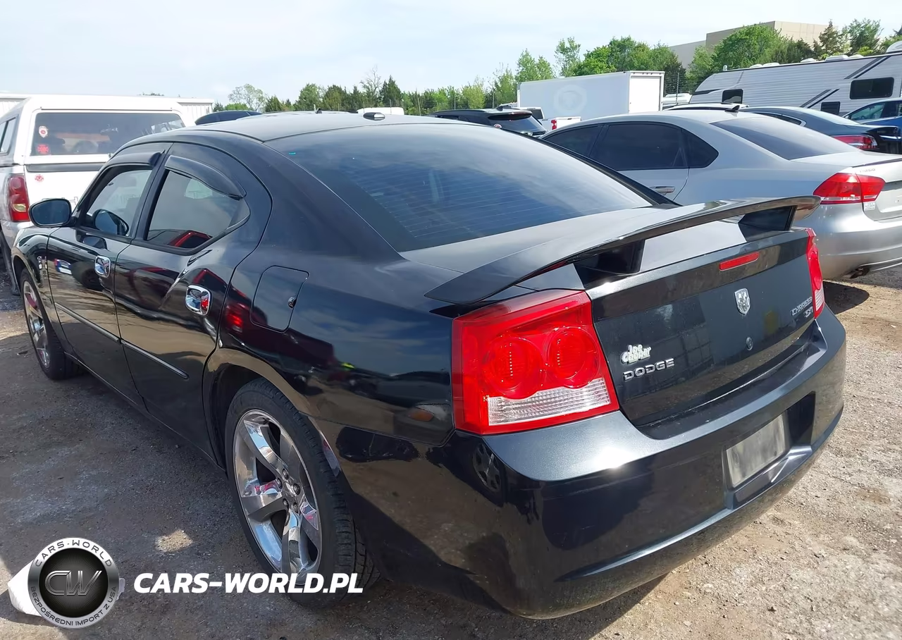 2010 Dodge Charger Sxt VIN:2B3CA3CV2AH141752 - 3