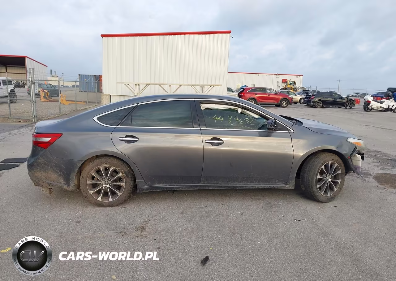 2017 Toyota Avalon Xle VIN:4T1BK1EB3HU248908 - 14