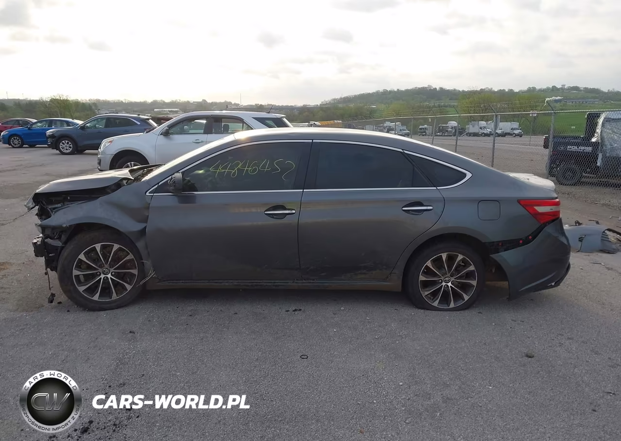 2017 Toyota Avalon Xle VIN:4T1BK1EB3HU248908 - 15