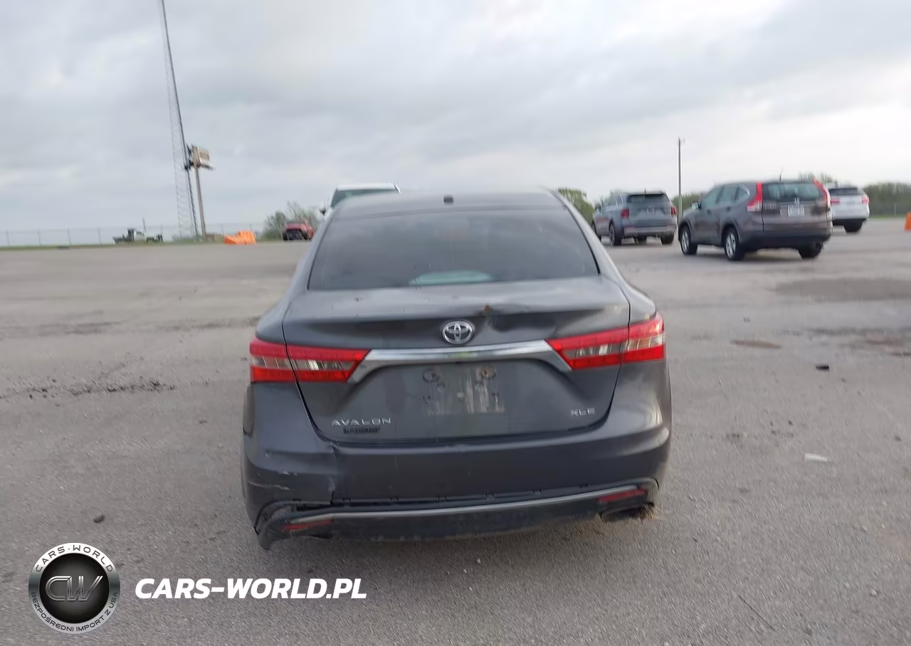 2017 Toyota Avalon Xle VIN:4T1BK1EB3HU248908 - 17