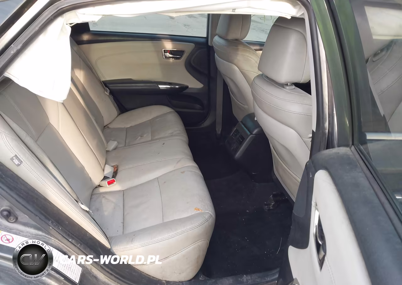 2017 Toyota Avalon Xle VIN:4T1BK1EB3HU248908 - 8