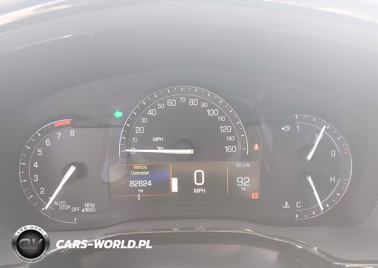 2017 Cadillac Xt5 Premium Luxury VIN:1GYKNCRS5HZ324160 - 7