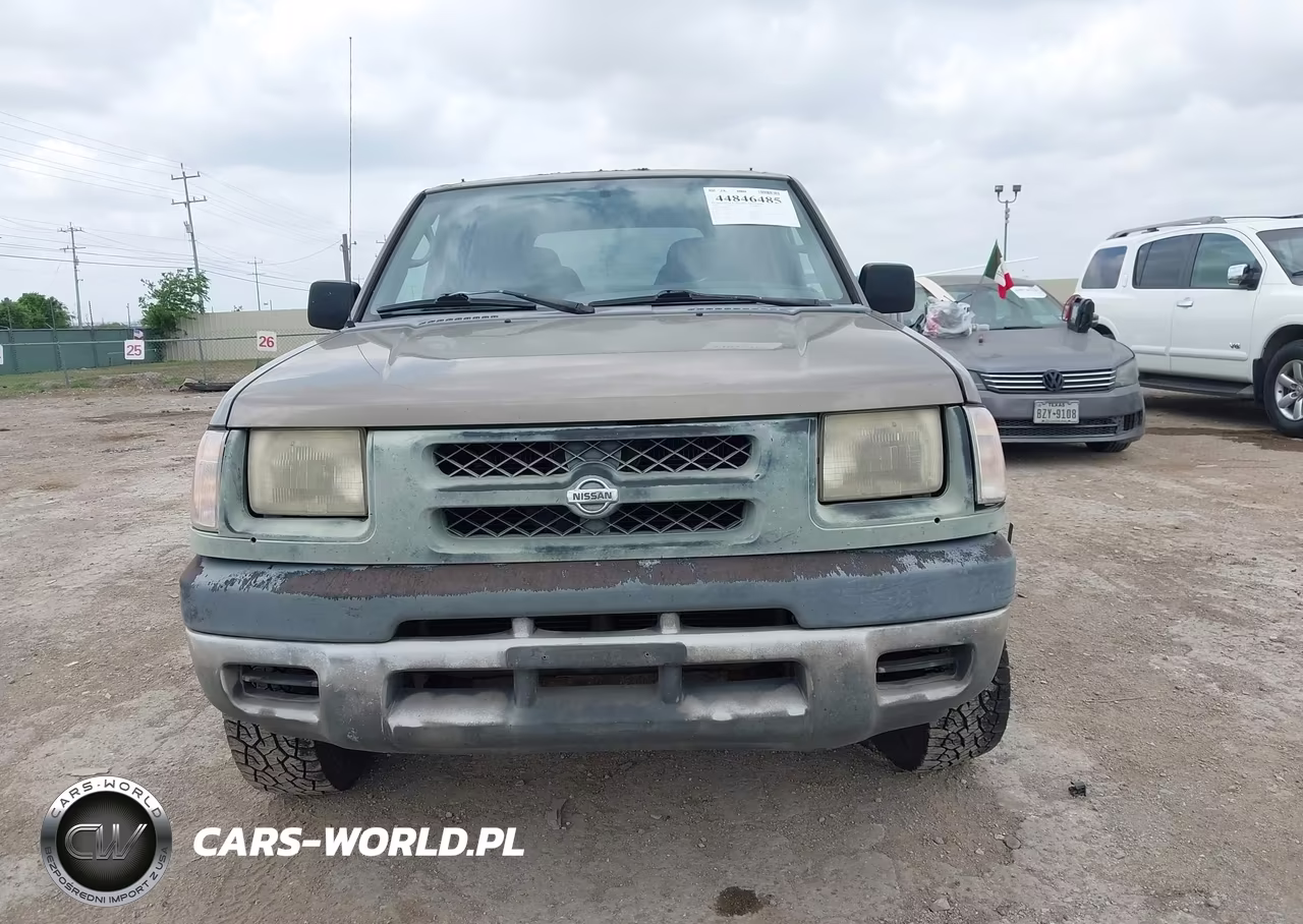 2001 Nissan Xterra Xe VIN:5N1DD28T41C547221 - 12