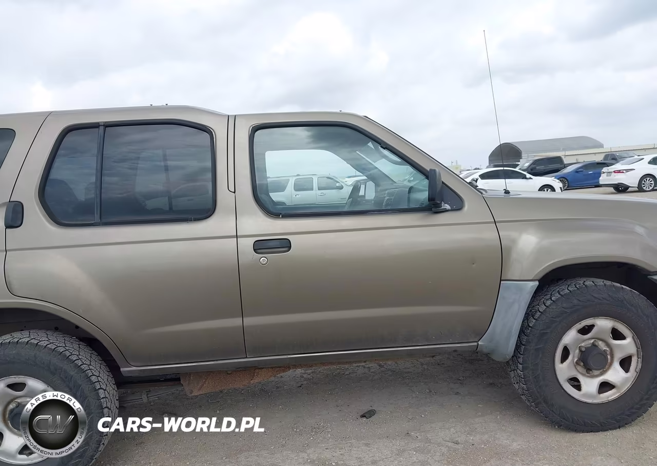 2001 Nissan Xterra Xe VIN:5N1DD28T41C547221 - 13