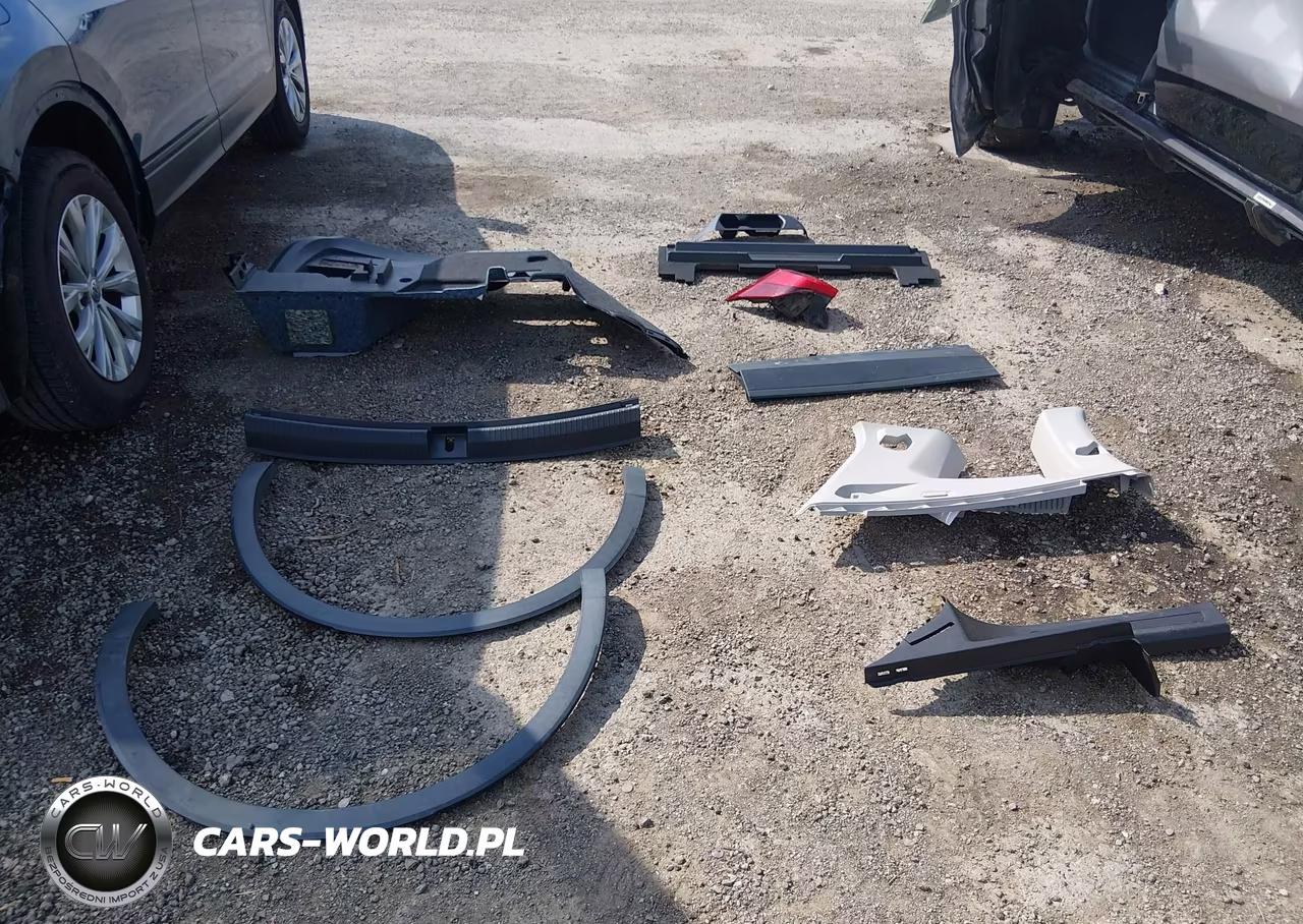 2019 Volkswagen Tiguan 2.0T Se-2.0T Sel-2.0T Sel R-Line-2.0T Sel R-Line Black VIN:3VV2B7AX2KM047541 - 12