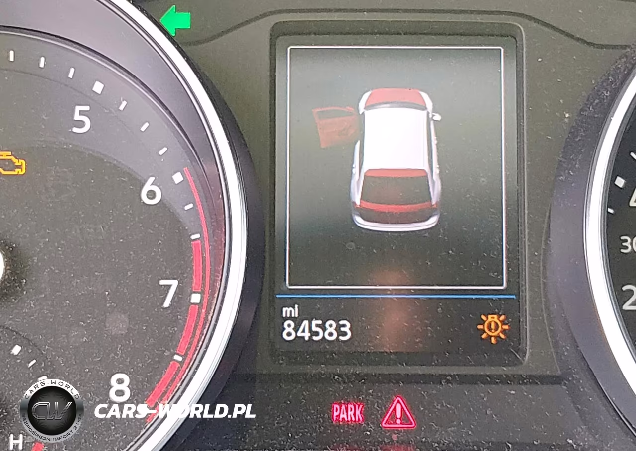 2019 Volkswagen Tiguan 2.0T Se-2.0T Sel-2.0T Sel R-Line-2.0T Sel R-Line Black VIN:3VV2B7AX2KM047541 - 16