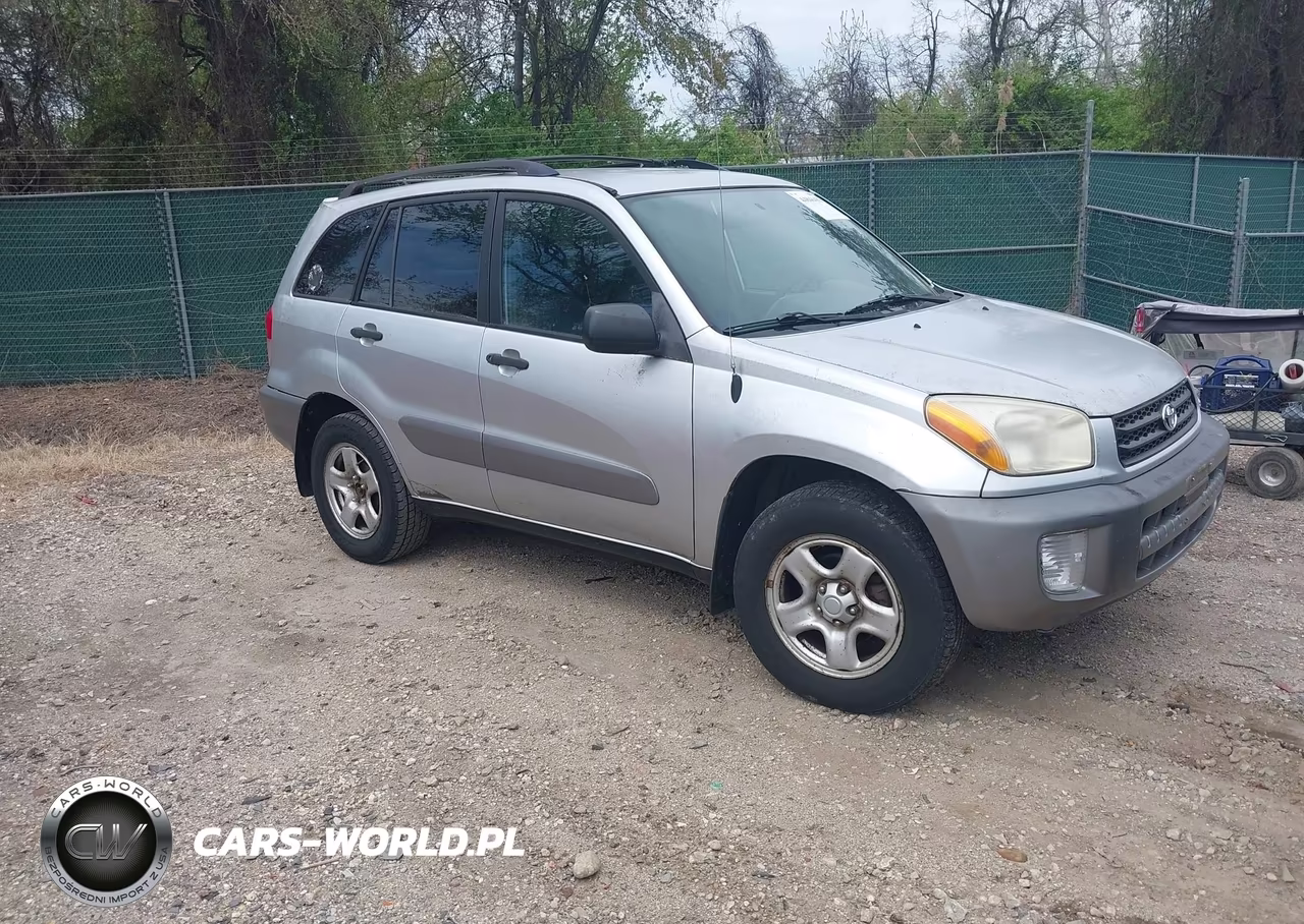2003 Toyota Rav4