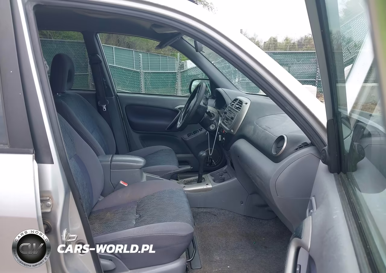 2003 Toyota Rav4 VIN:JTEHH20V436096909 - 5