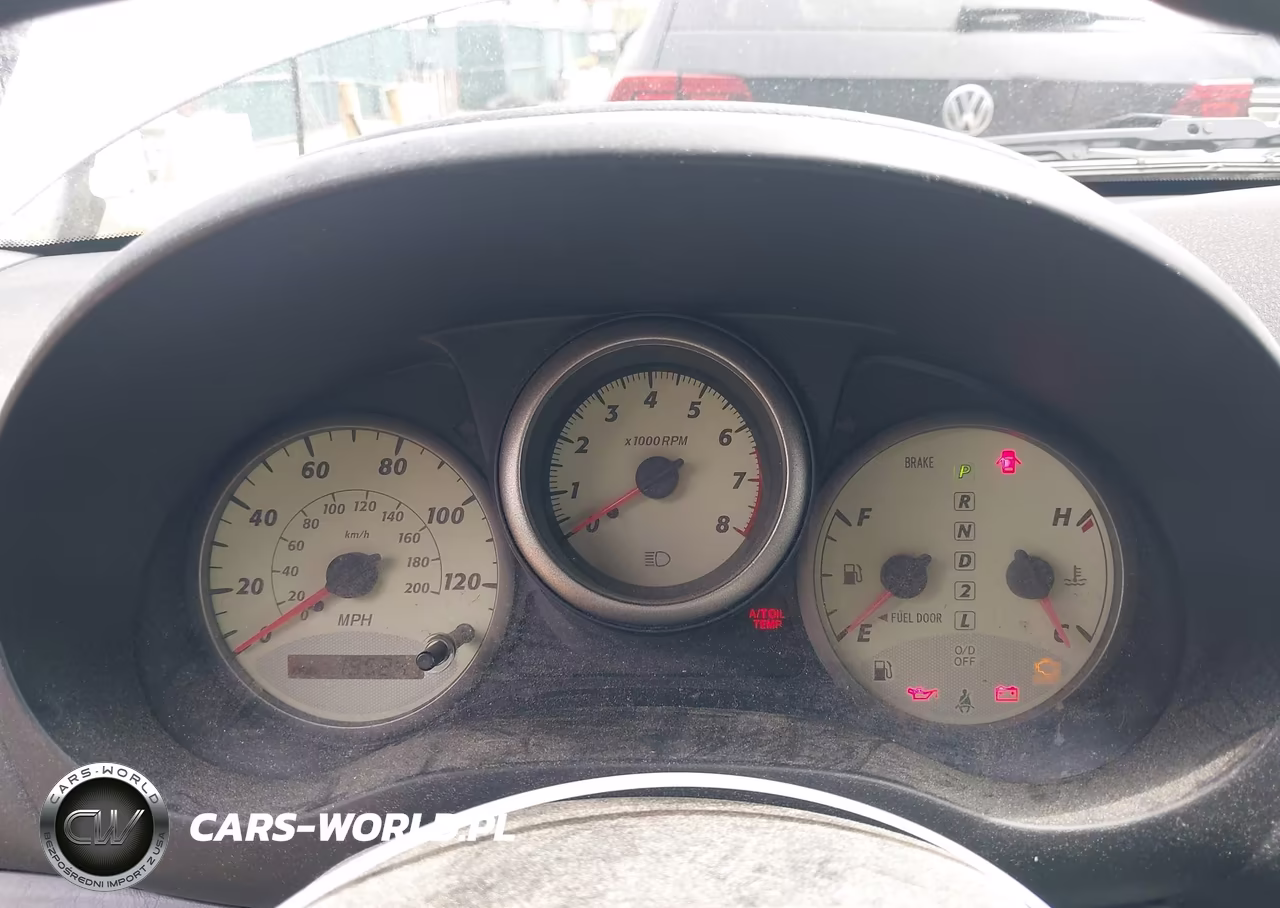 2003 Toyota Rav4 VIN:JTEHH20V436096909 - 7