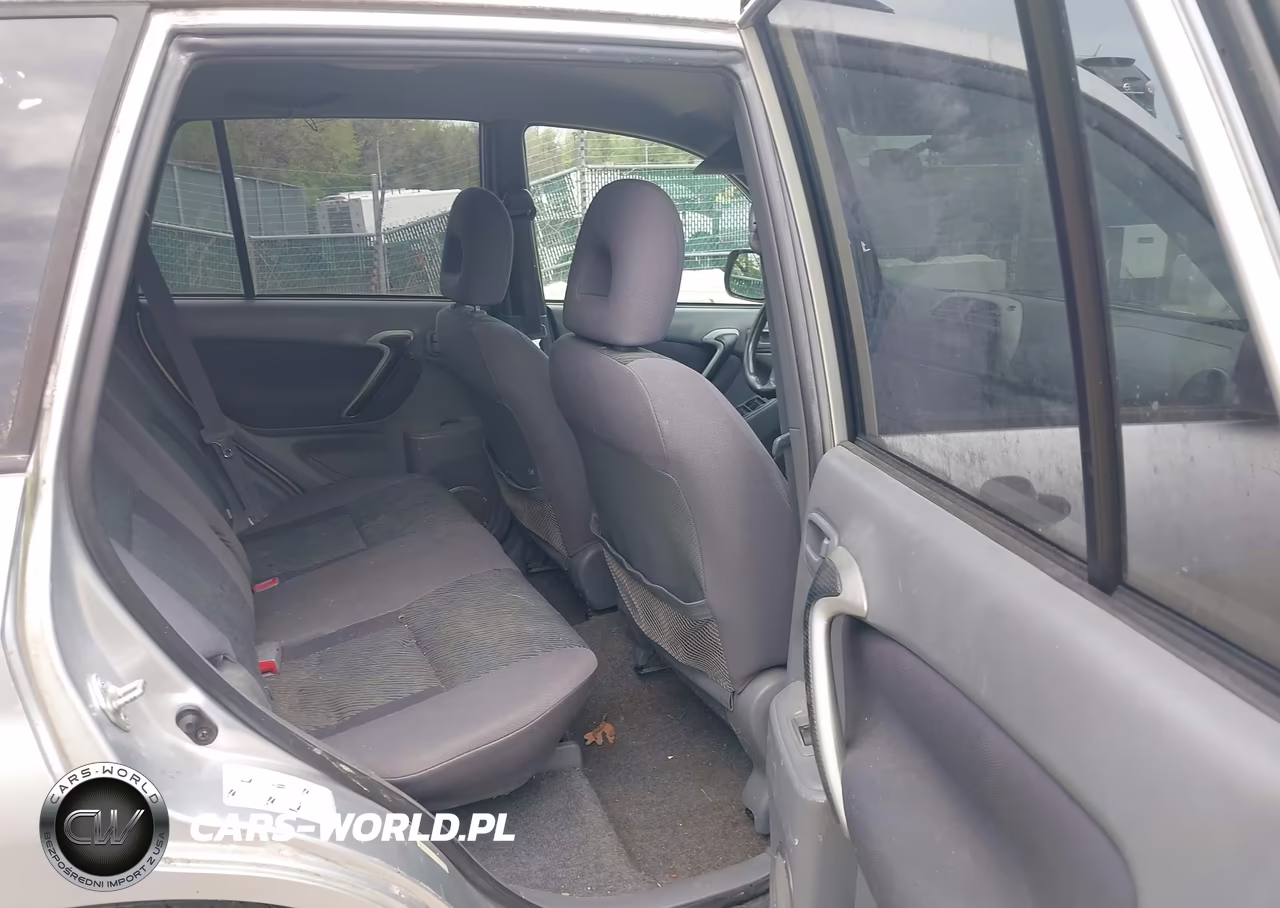 2003 Toyota Rav4 VIN:JTEHH20V436096909 - 8