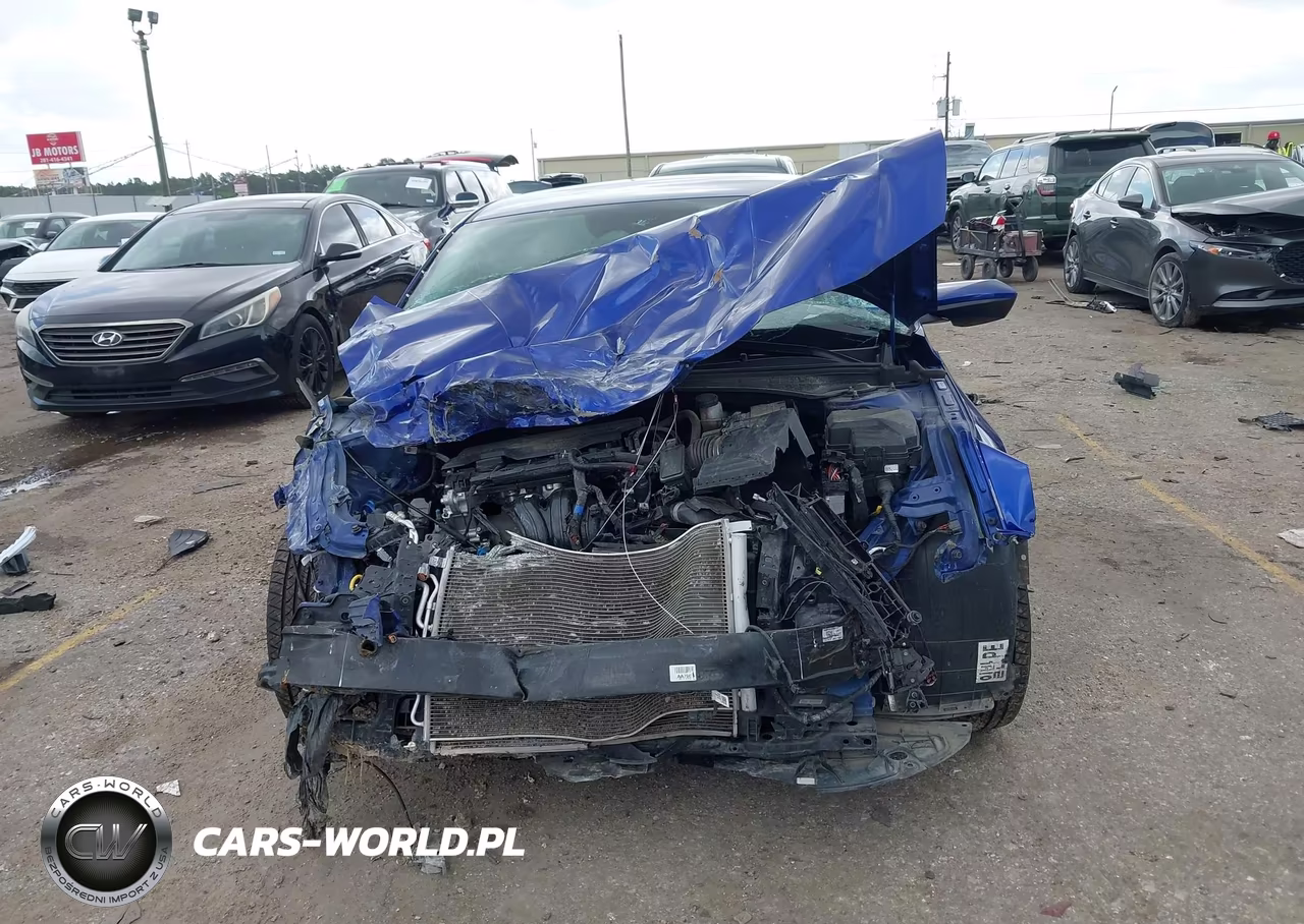 2024 Hyundai Elantra Se VIN:KMHLL4DG0RU750261 - 13