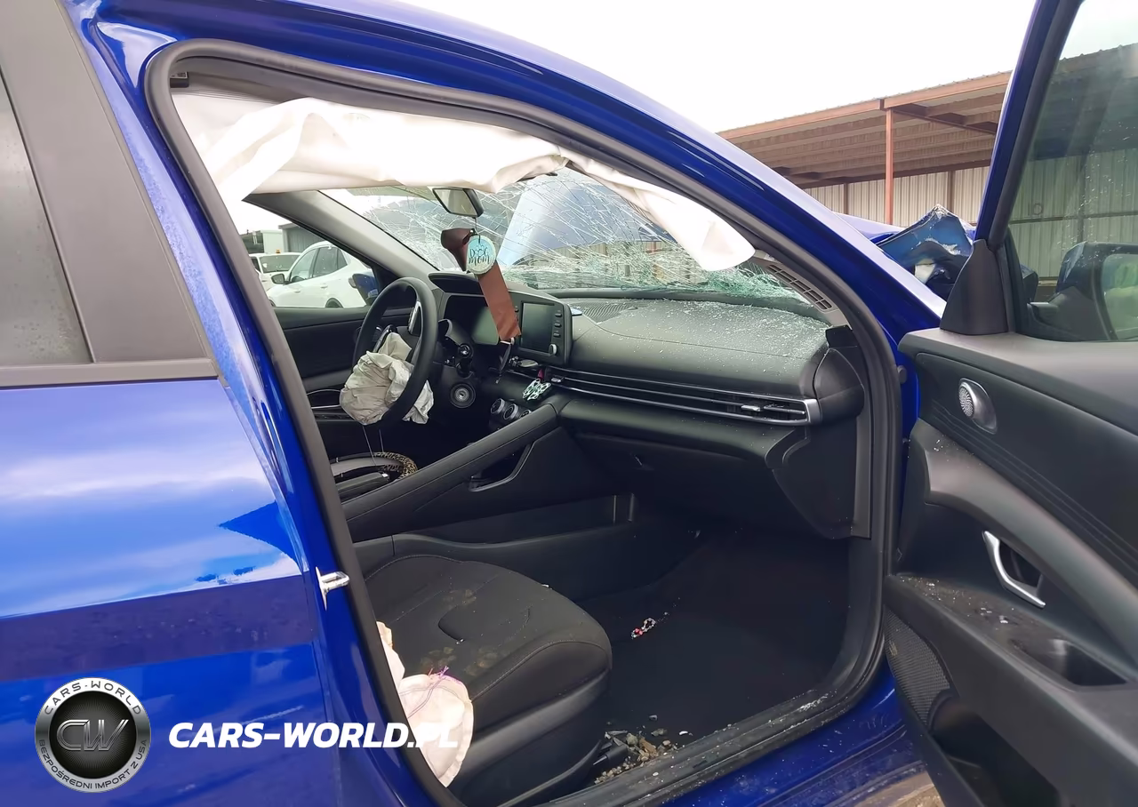 2024 Hyundai Elantra Se VIN:KMHLL4DG0RU750261 - 5