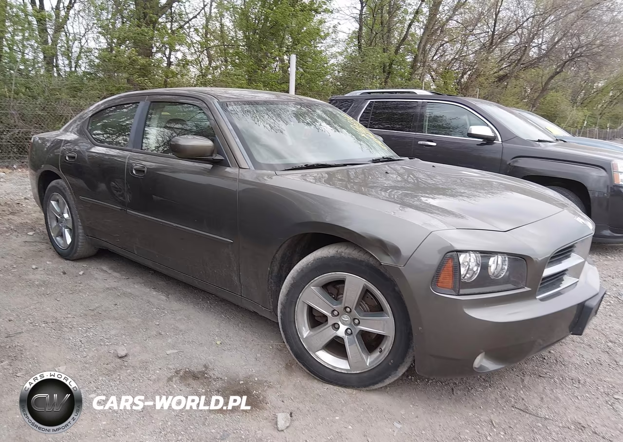 2010 Dodge Charger Sxt