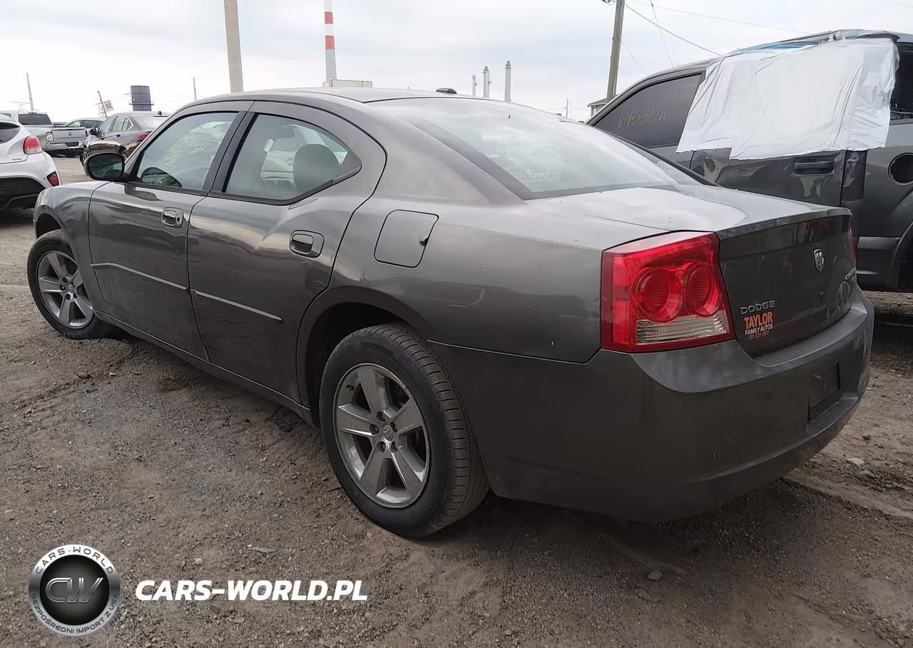 2010 Dodge Charger Sxt VIN:2B3CA3CV9AH140839 - 3