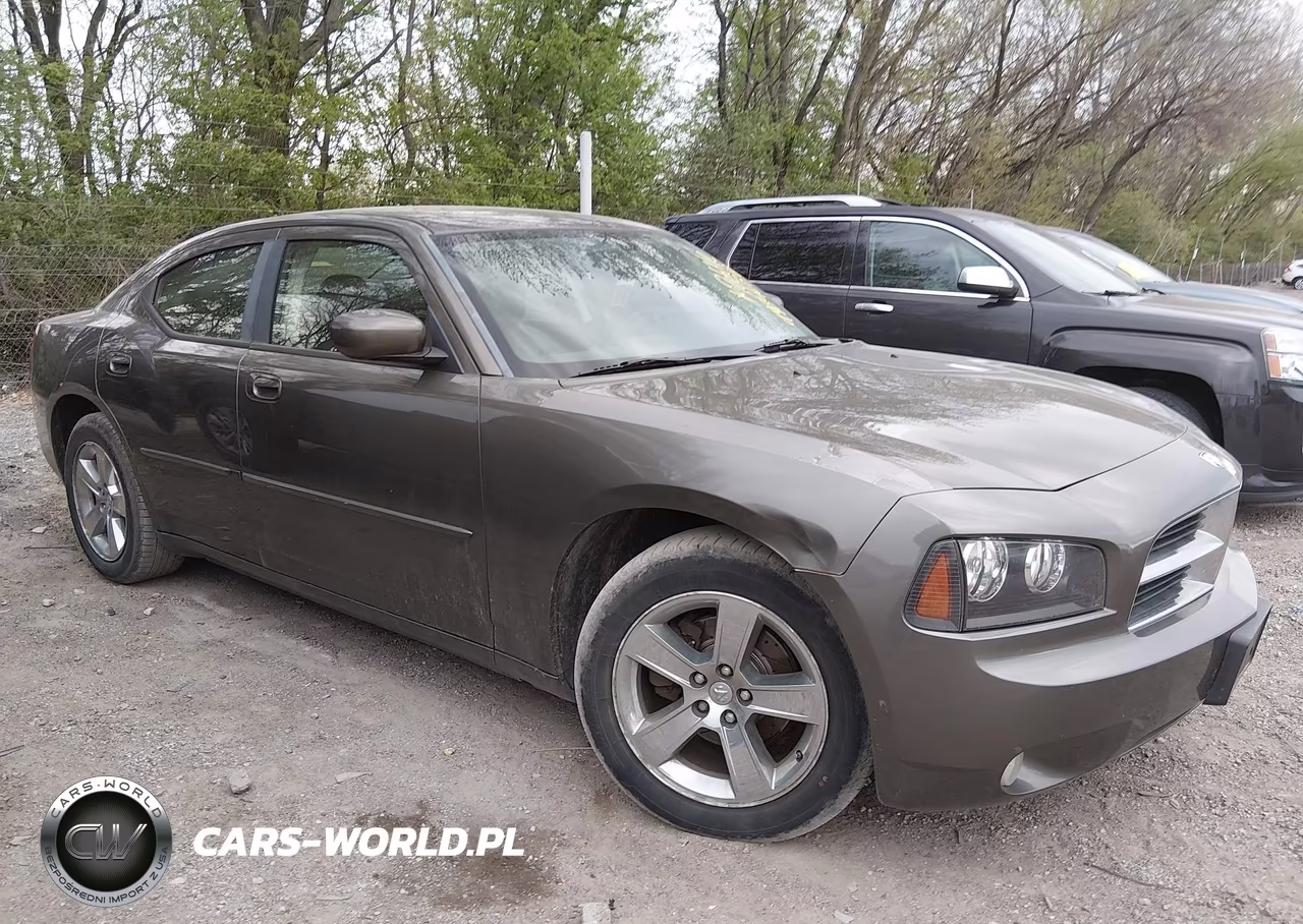 2010 Dodge Charger Sxt VIN:2B3CA3CV9AH140839 - 6