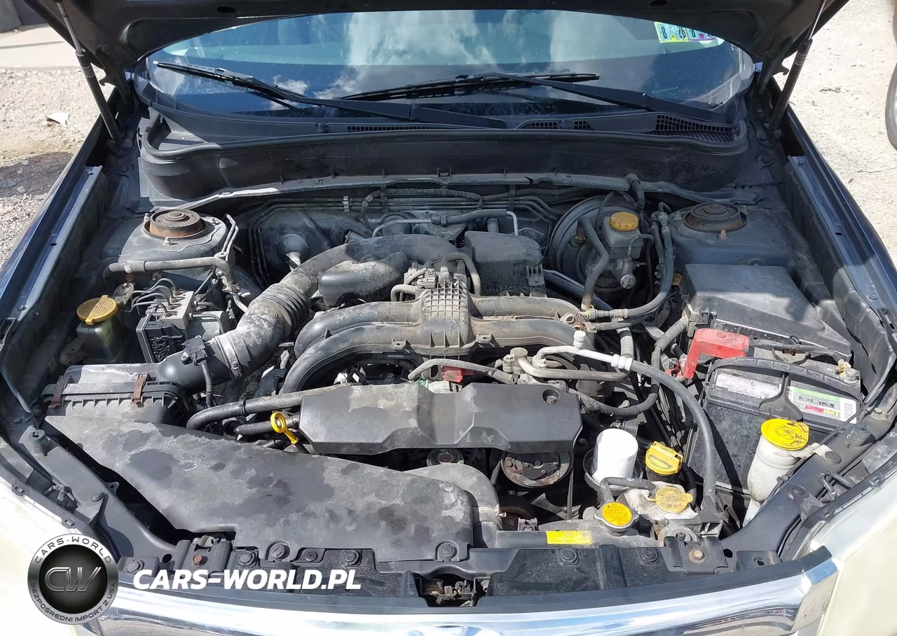 2012 Subaru Forester 2.5X VIN:JF2SHBBC5CH405038 - 10