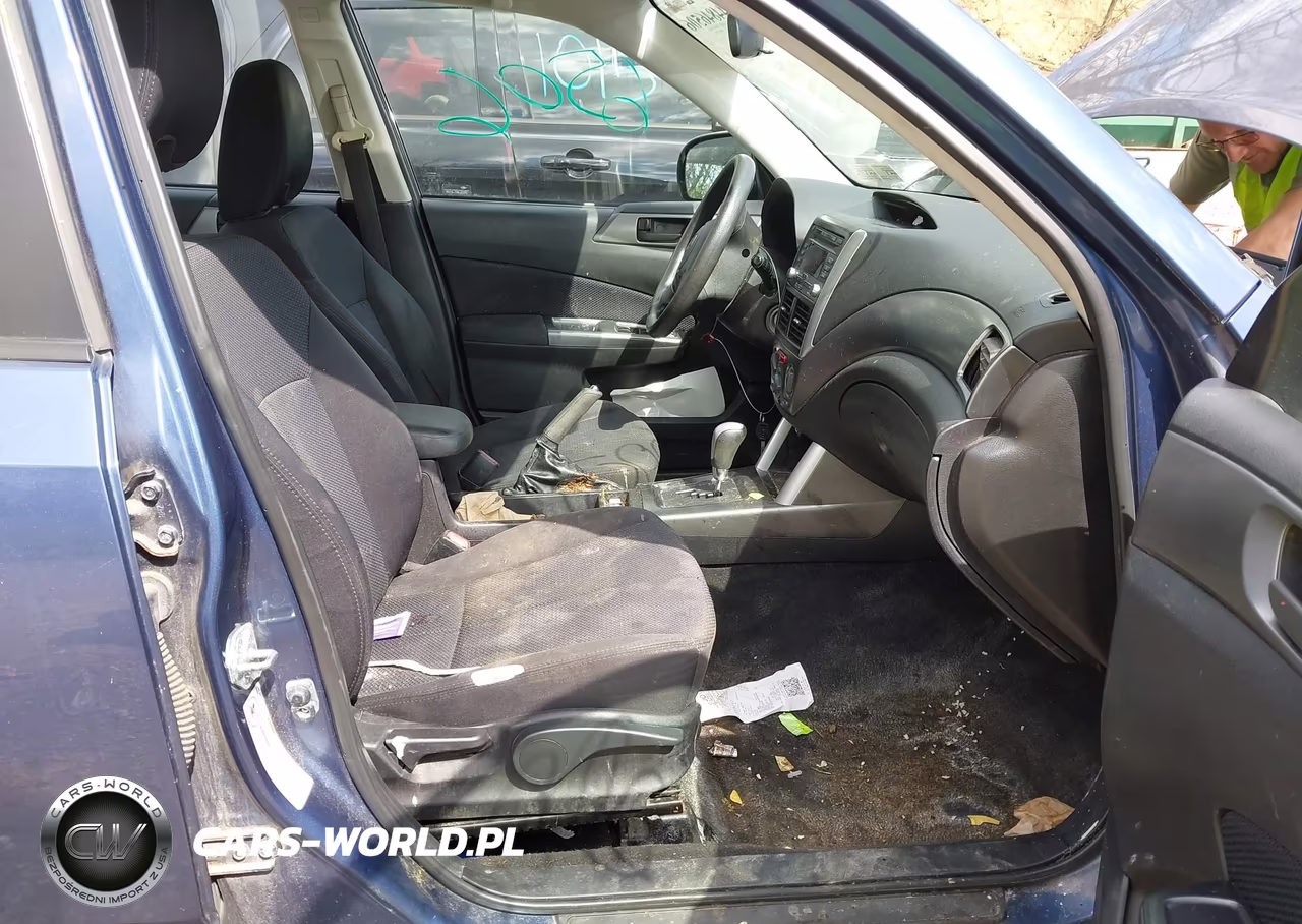 2012 Subaru Forester 2.5X VIN:JF2SHBBC5CH405038 - 5