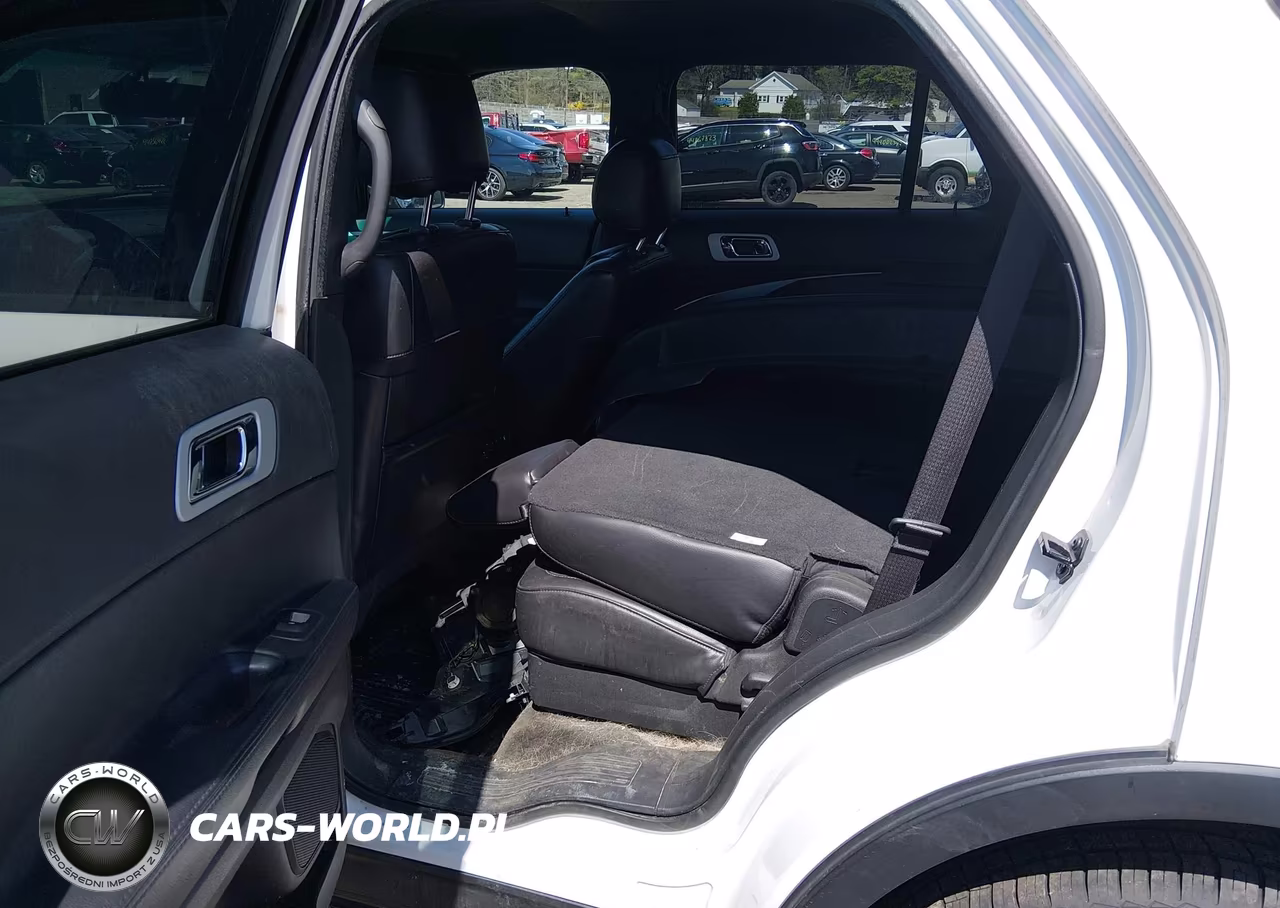 2013 Ford Explorer Xlt VIN:1FM5K8D81DGB31218 - 8