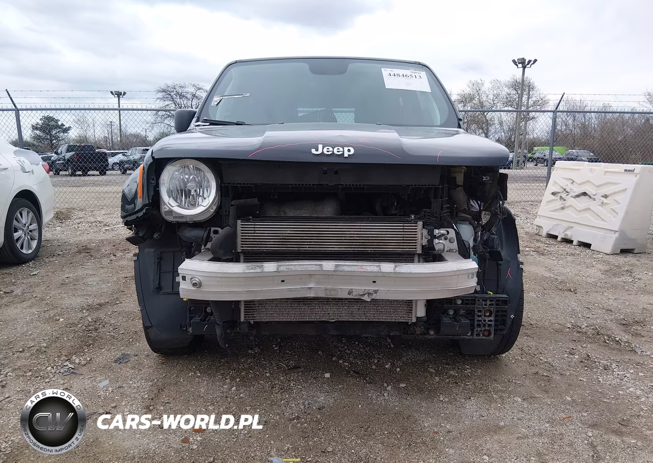 2018 Jeep Renegade Sport 4X4 VIN:ZACCJBAB2JPJ05895 - 13