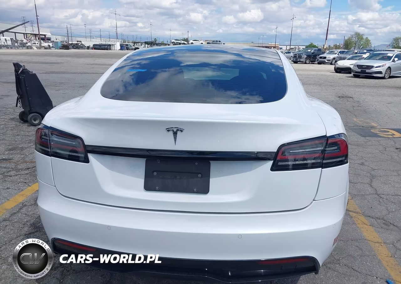 2022 Tesla Model S Dual Motor All-Wheel Drive VIN:5YJSA1E58NF478790 - 16