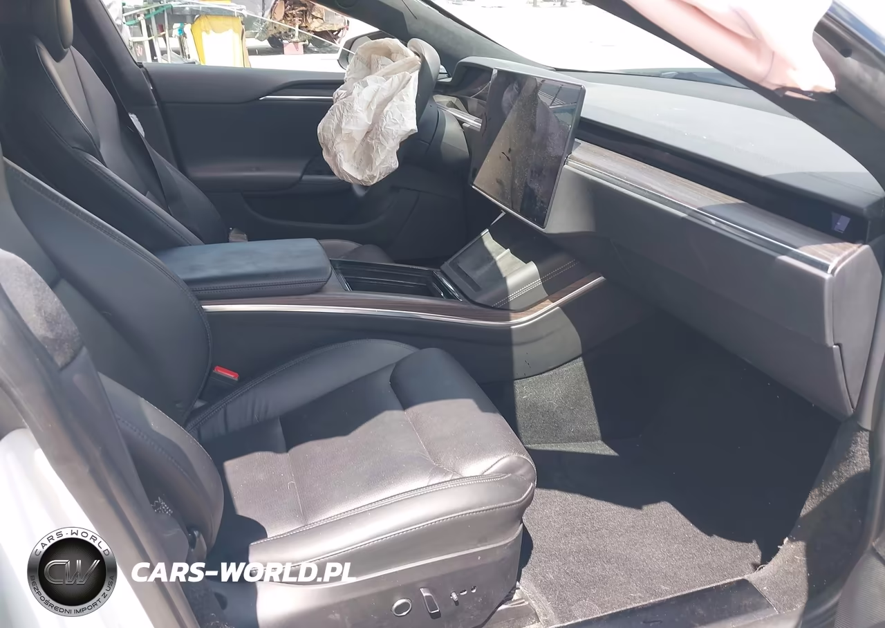 2022 Tesla Model S Dual Motor All-Wheel Drive VIN:5YJSA1E58NF478790 - 5