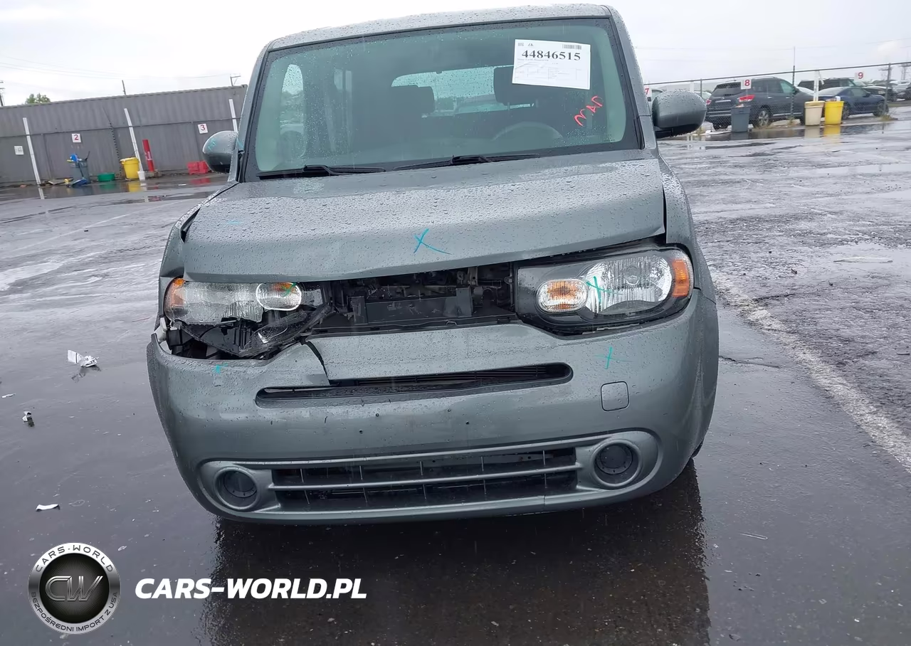 2011 Nissan Cube 1.8S VIN:JN8AZ2KR0BT203848 - 12