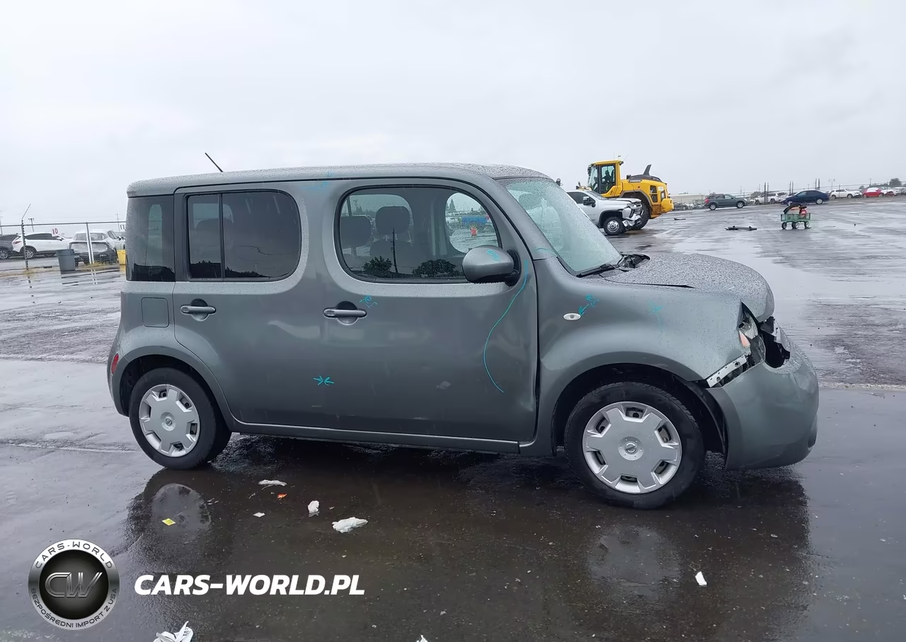 2011 Nissan Cube 1.8S VIN:JN8AZ2KR0BT203848 - 13