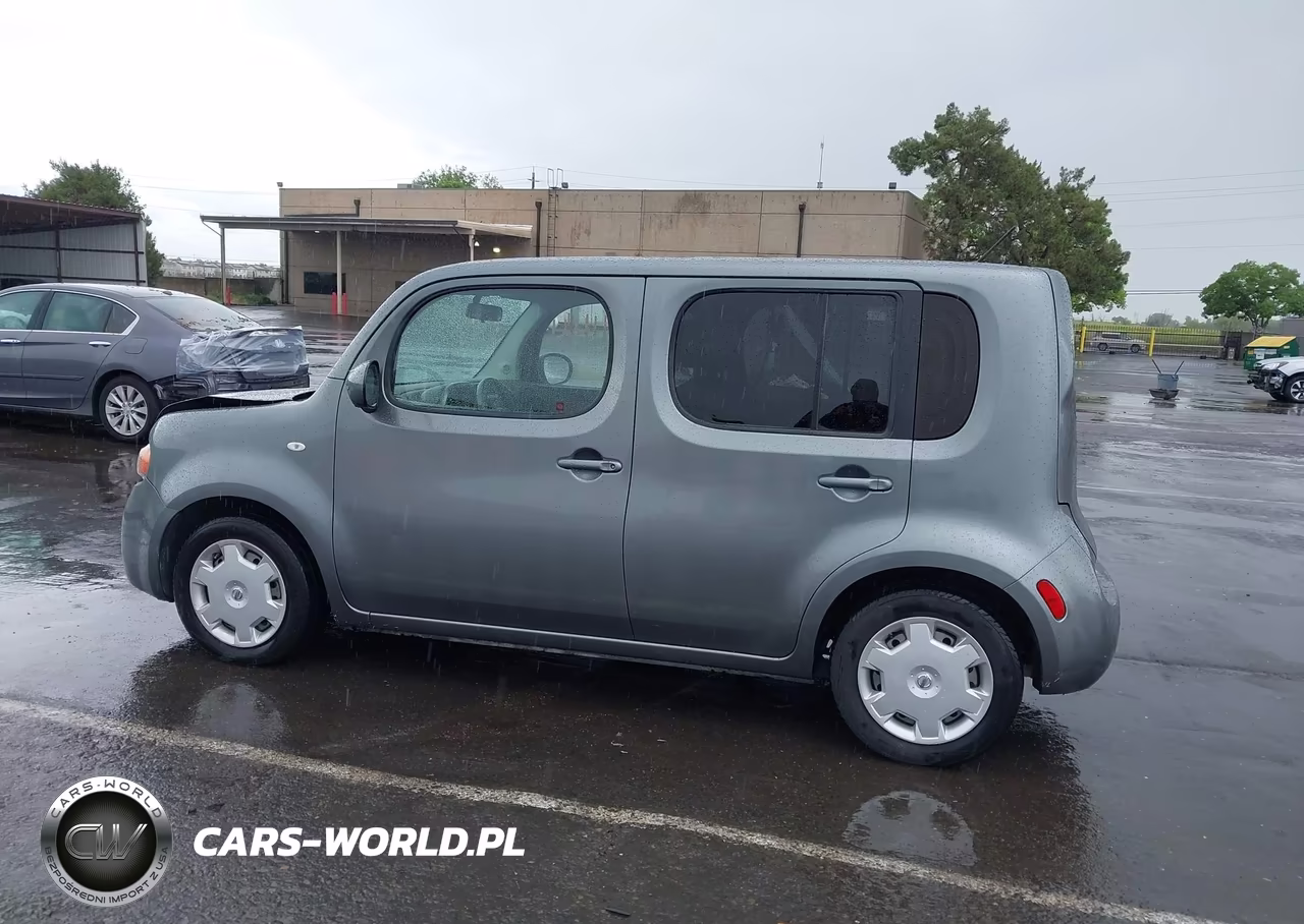 2011 Nissan Cube 1.8S VIN:JN8AZ2KR0BT203848 - 14