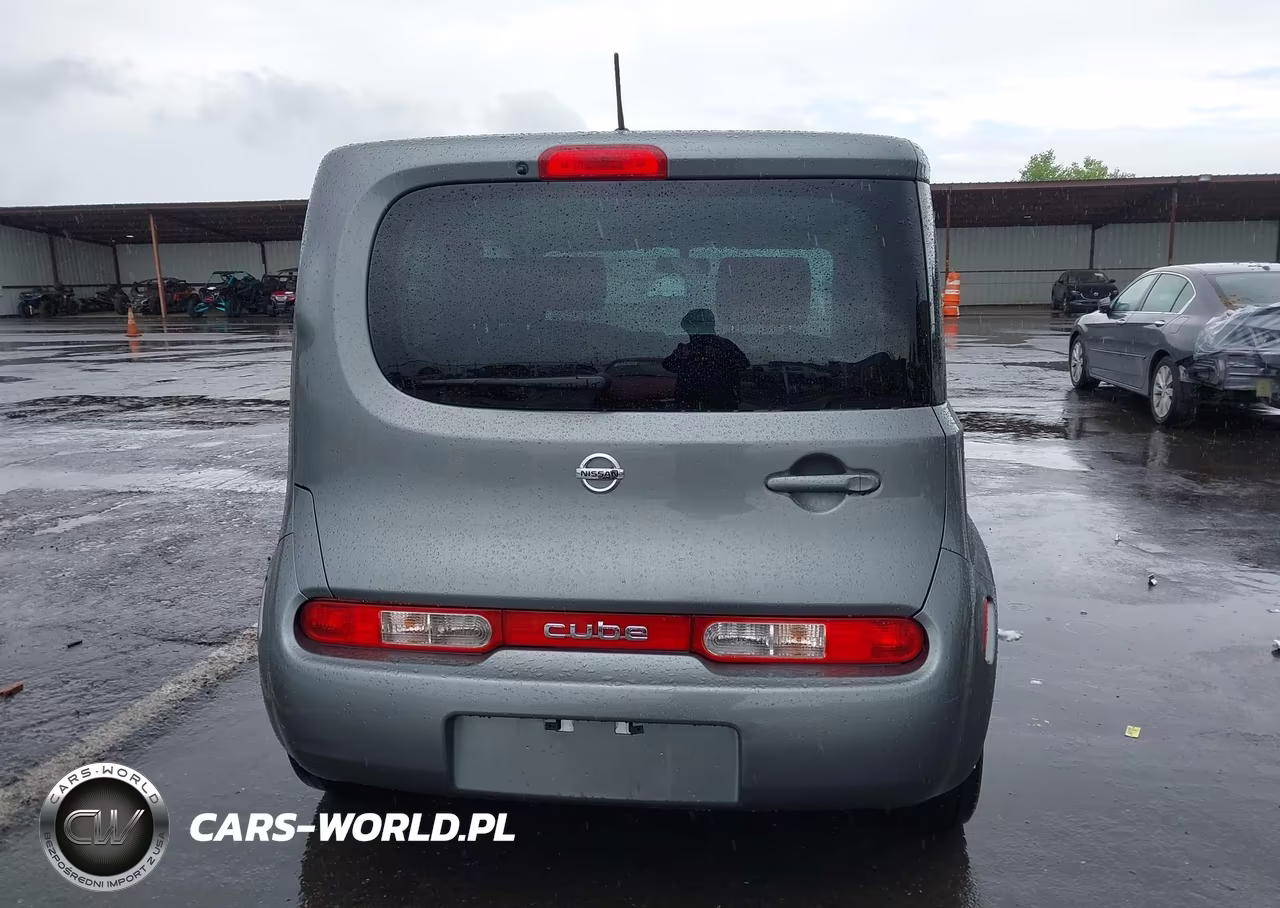 2011 Nissan Cube 1.8S VIN:JN8AZ2KR0BT203848 - 16