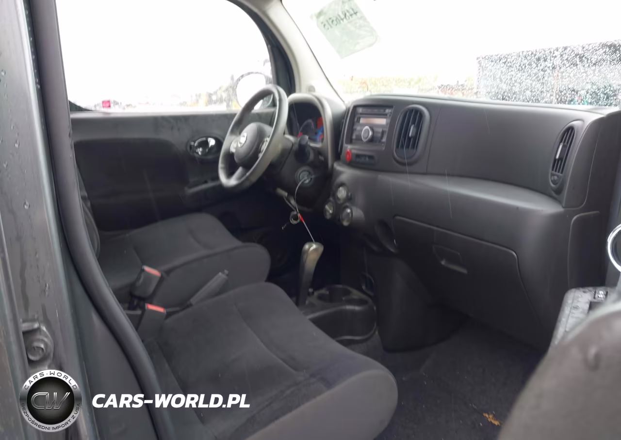 2011 Nissan Cube 1.8S VIN:JN8AZ2KR0BT203848 - 5
