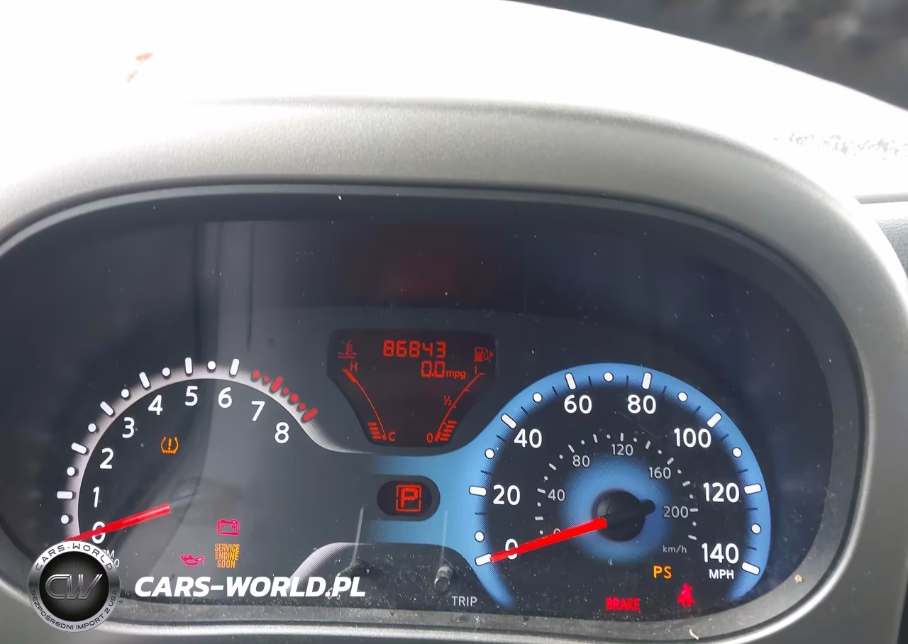 2011 Nissan Cube 1.8S VIN:JN8AZ2KR0BT203848 - 7