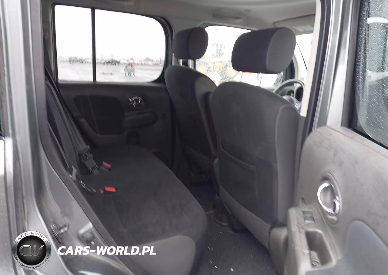 2011 Nissan Cube 1.8S VIN:JN8AZ2KR0BT203848 - 8