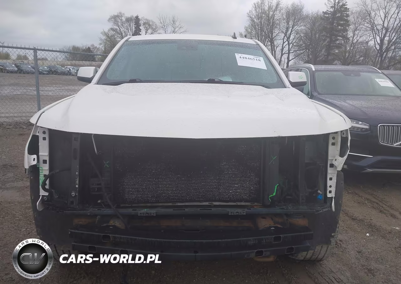 2015 Chevrolet Tahoe Lt VIN:1GNSKBKC3FR152243 - 12