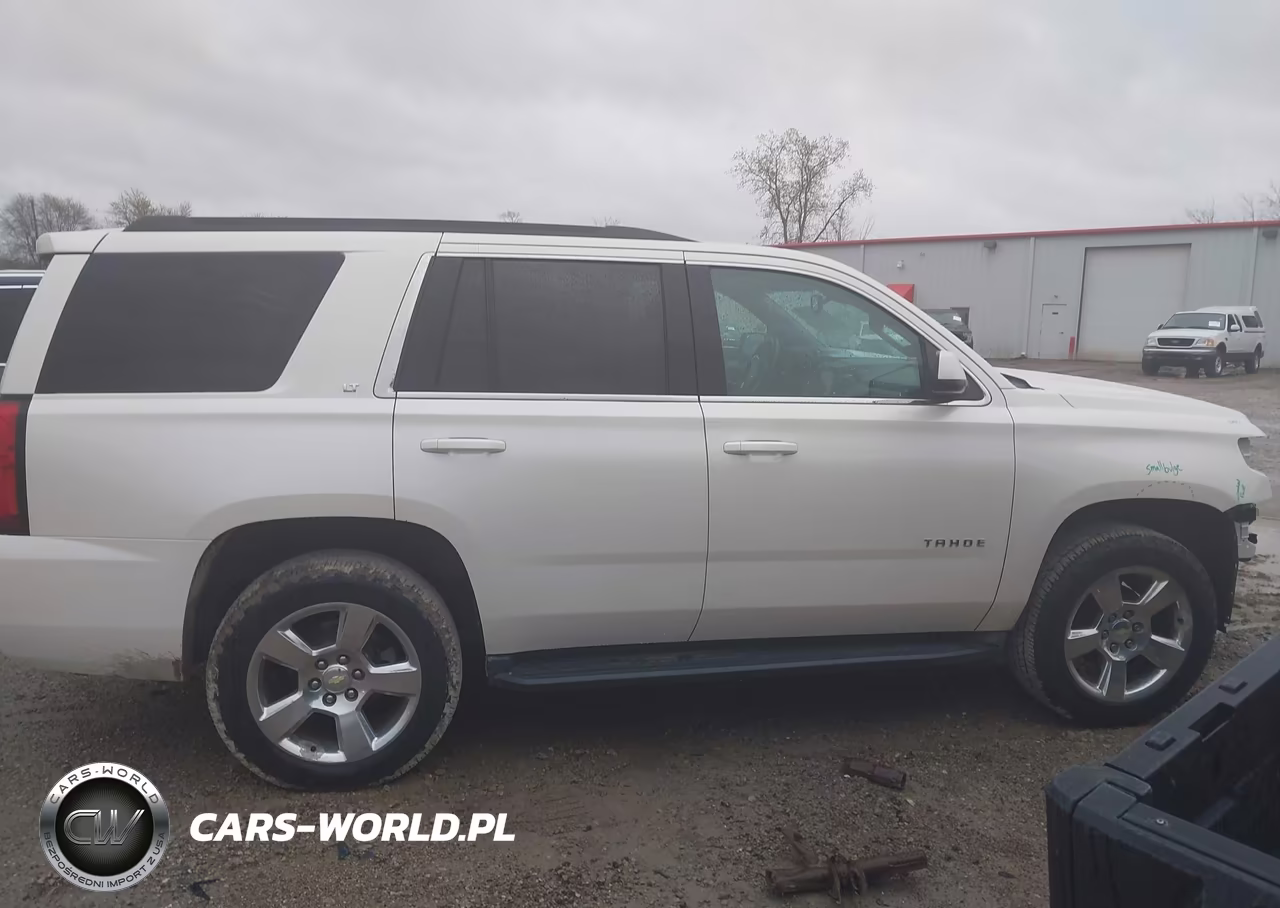 2015 Chevrolet Tahoe Lt VIN:1GNSKBKC3FR152243 - 13